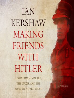 cover image of Making Friends with Hitler